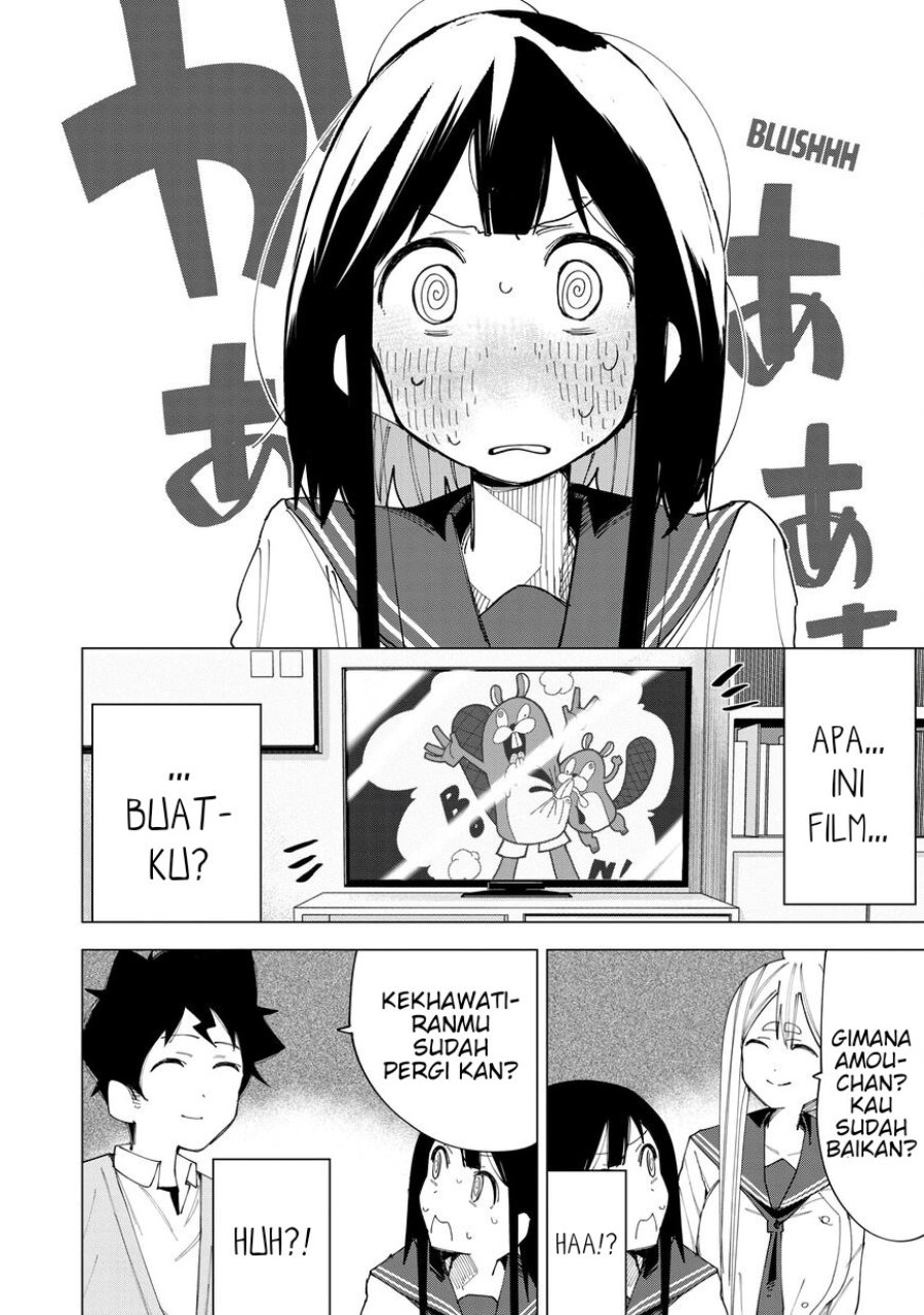 R15+ ja Dame desu ka? Chapter 7 - Page 16