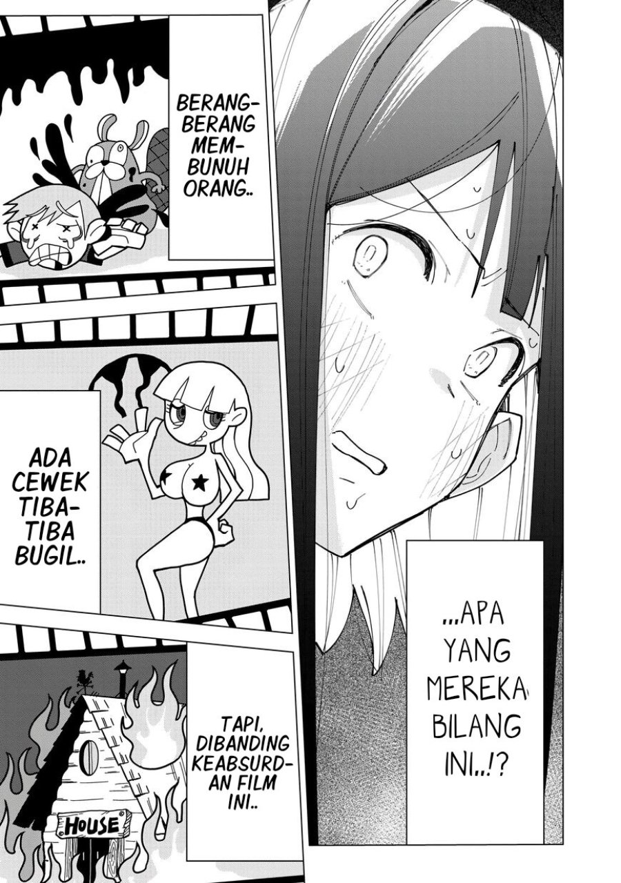 R15+ ja Dame desu ka? Chapter 7 - Page 17