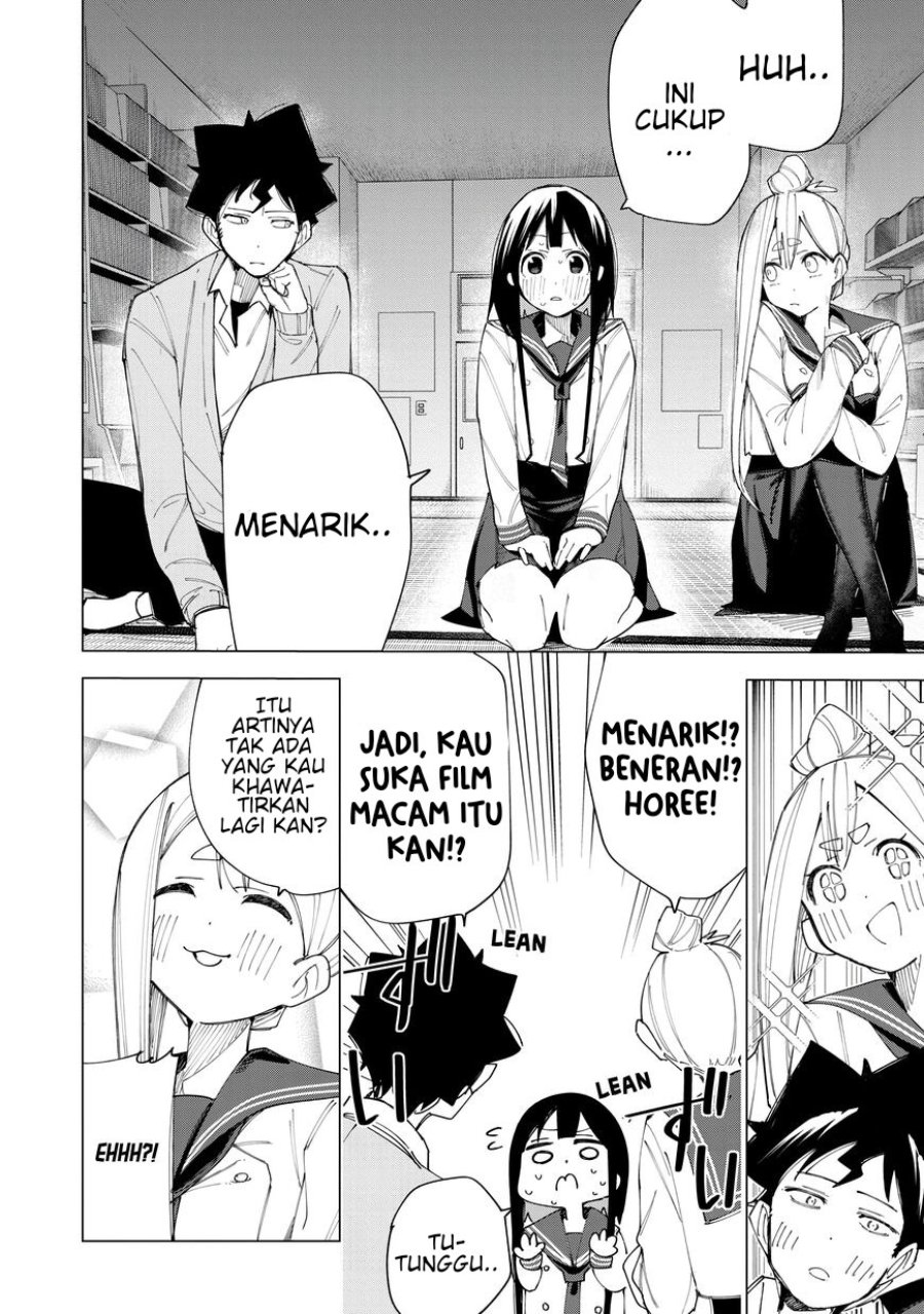 R15+ ja Dame desu ka? Chapter 7 - Page 18