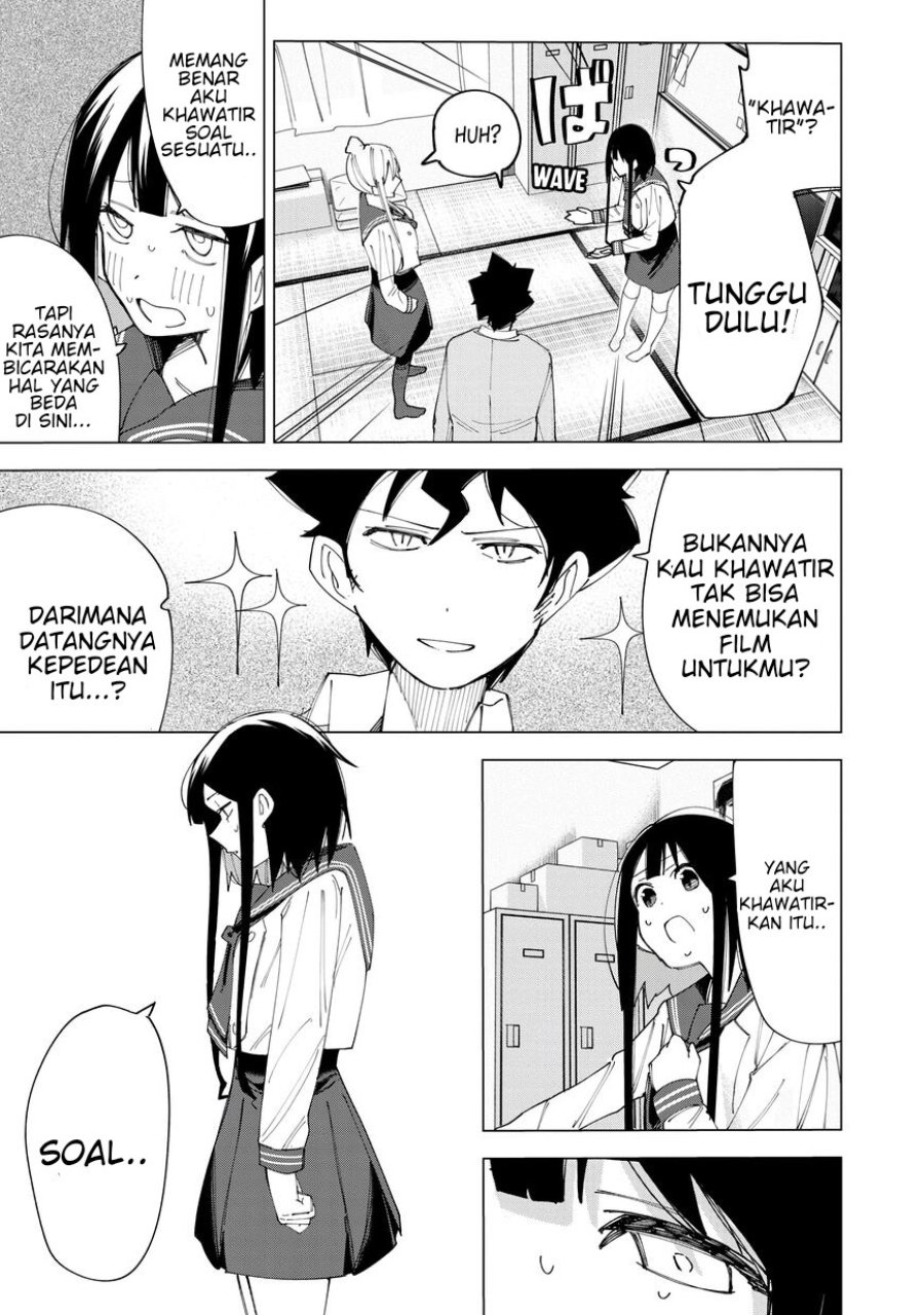 R15+ ja Dame desu ka? Chapter 7 - Page 19