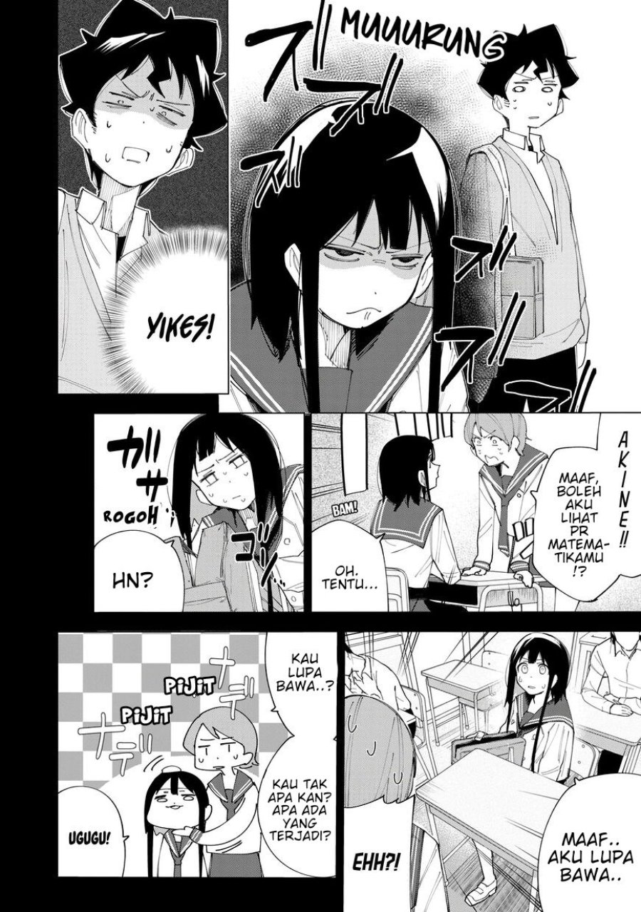 R15+ ja Dame desu ka? Chapter 7 - Page 2