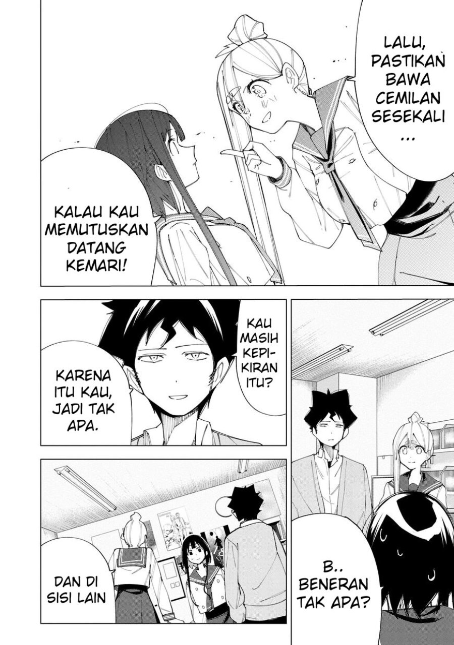 R15+ ja Dame desu ka? Chapter 7 - Page 22