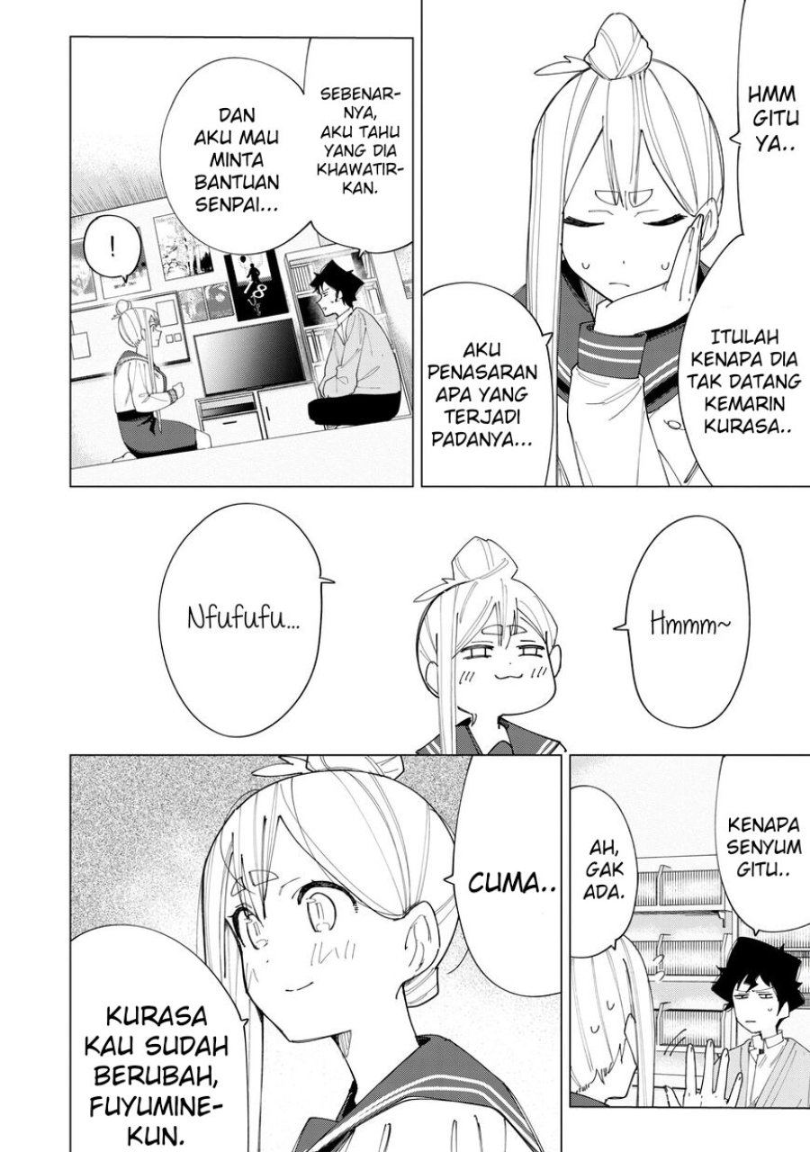 R15+ ja Dame desu ka? Chapter 7 - Page 4