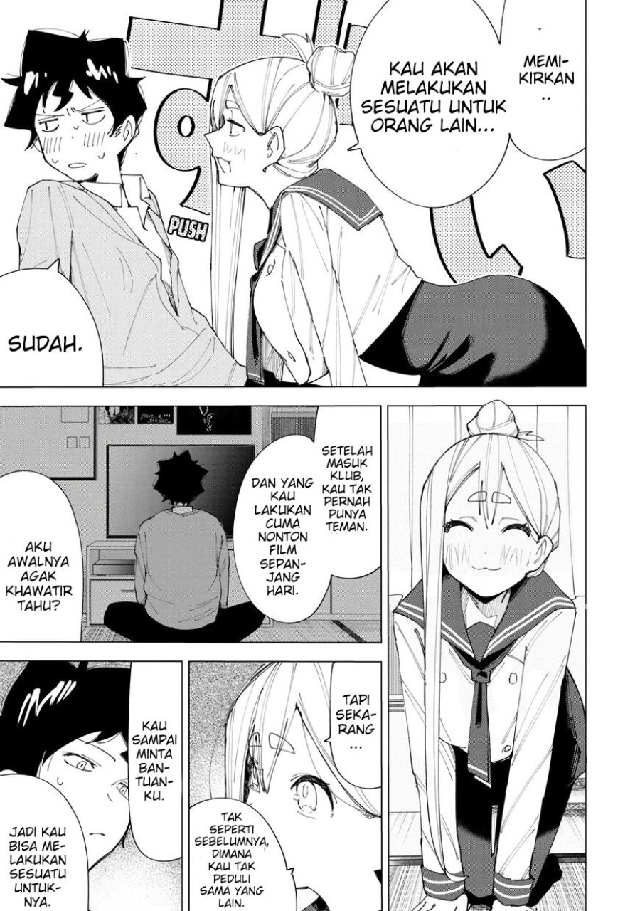 R15+ ja Dame desu ka? Chapter 7 - Page 5