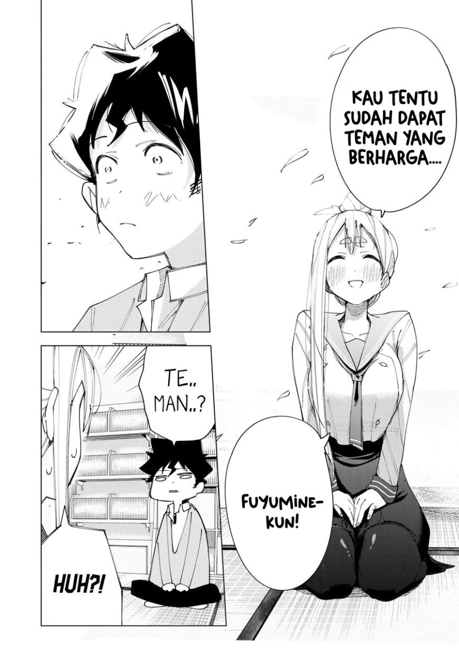 R15+ ja Dame desu ka? Chapter 7 - Page 6