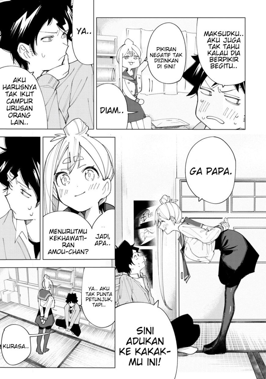 R15+ ja Dame desu ka? Chapter 7 - Page 7
