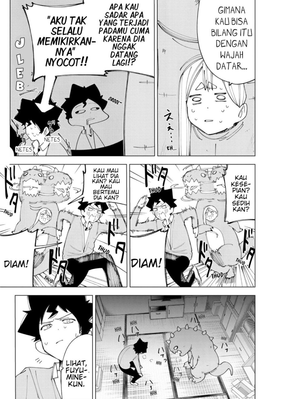 R15+ ja Dame desu ka? Chapter 8 - Page 10