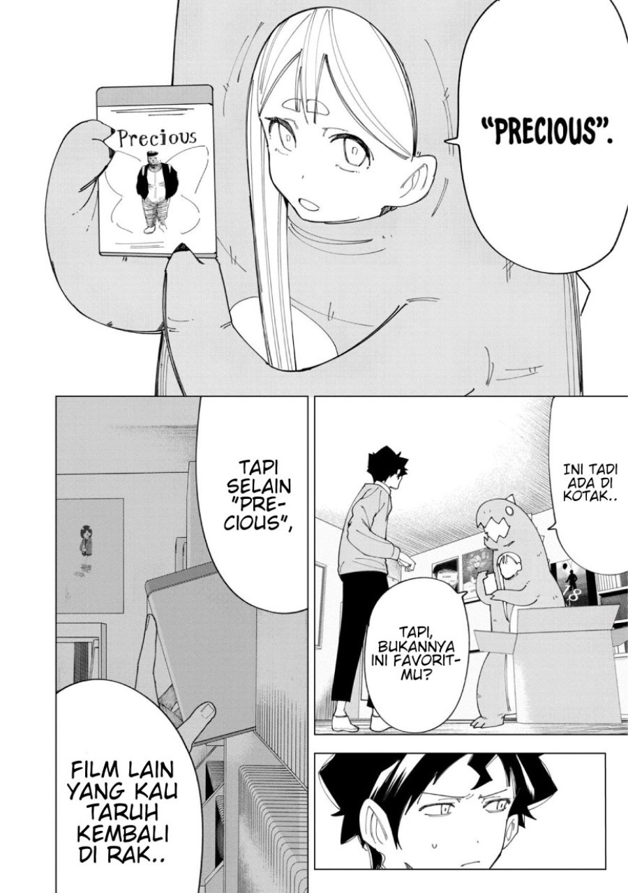 R15+ ja Dame desu ka? Chapter 8 - Page 11