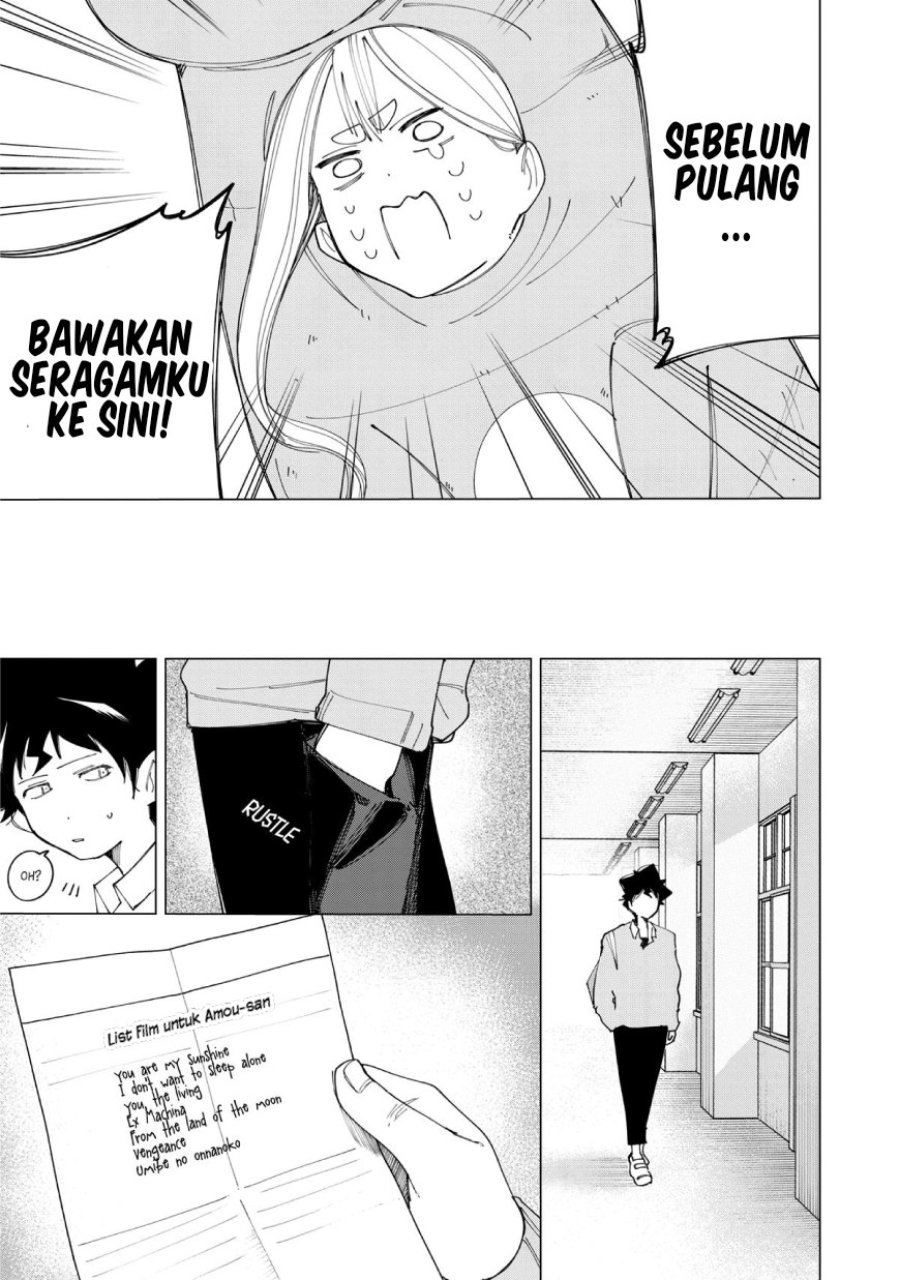 R15+ ja Dame desu ka? Chapter 8 - Page 14