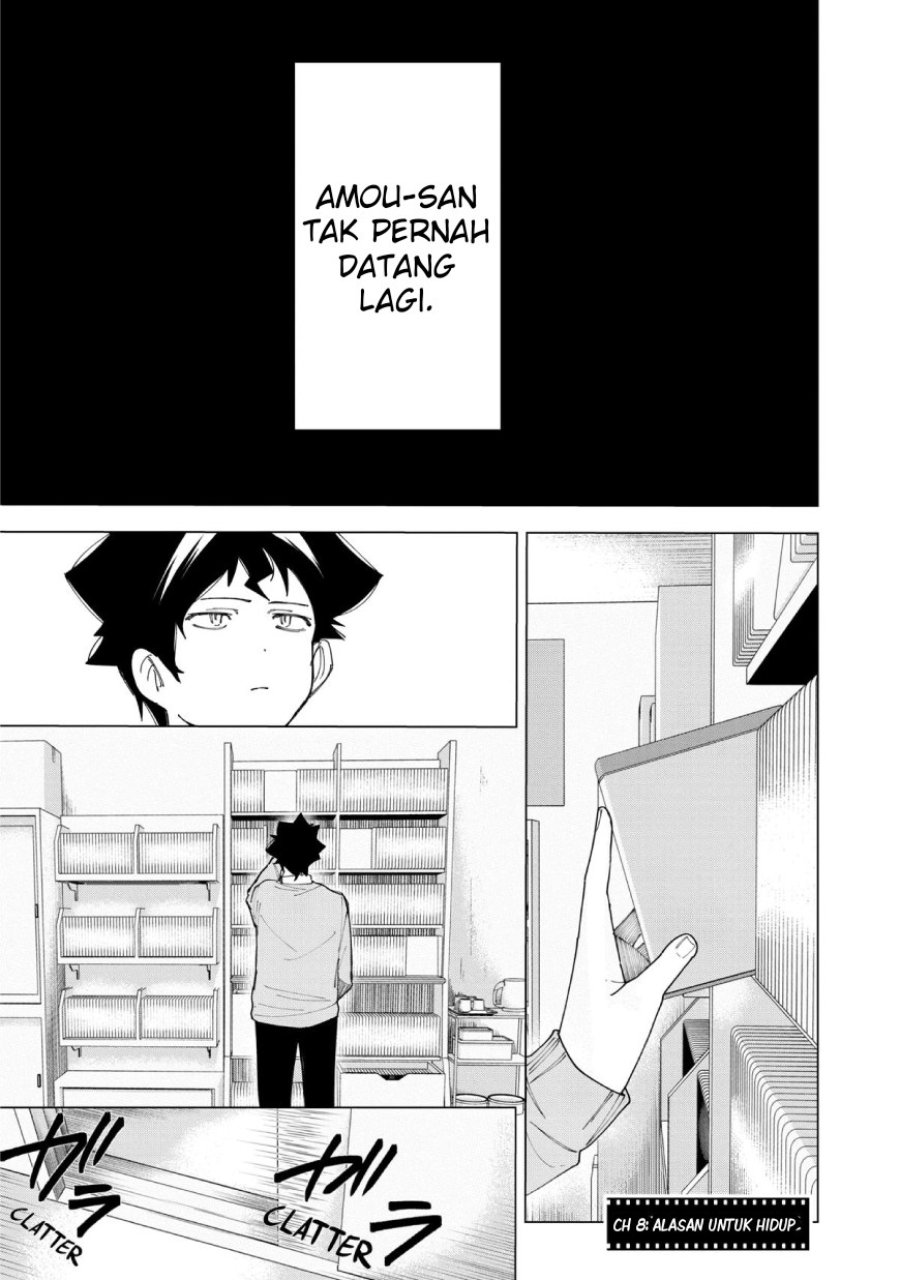 R15+ ja Dame desu ka? Chapter 8 - Page 2