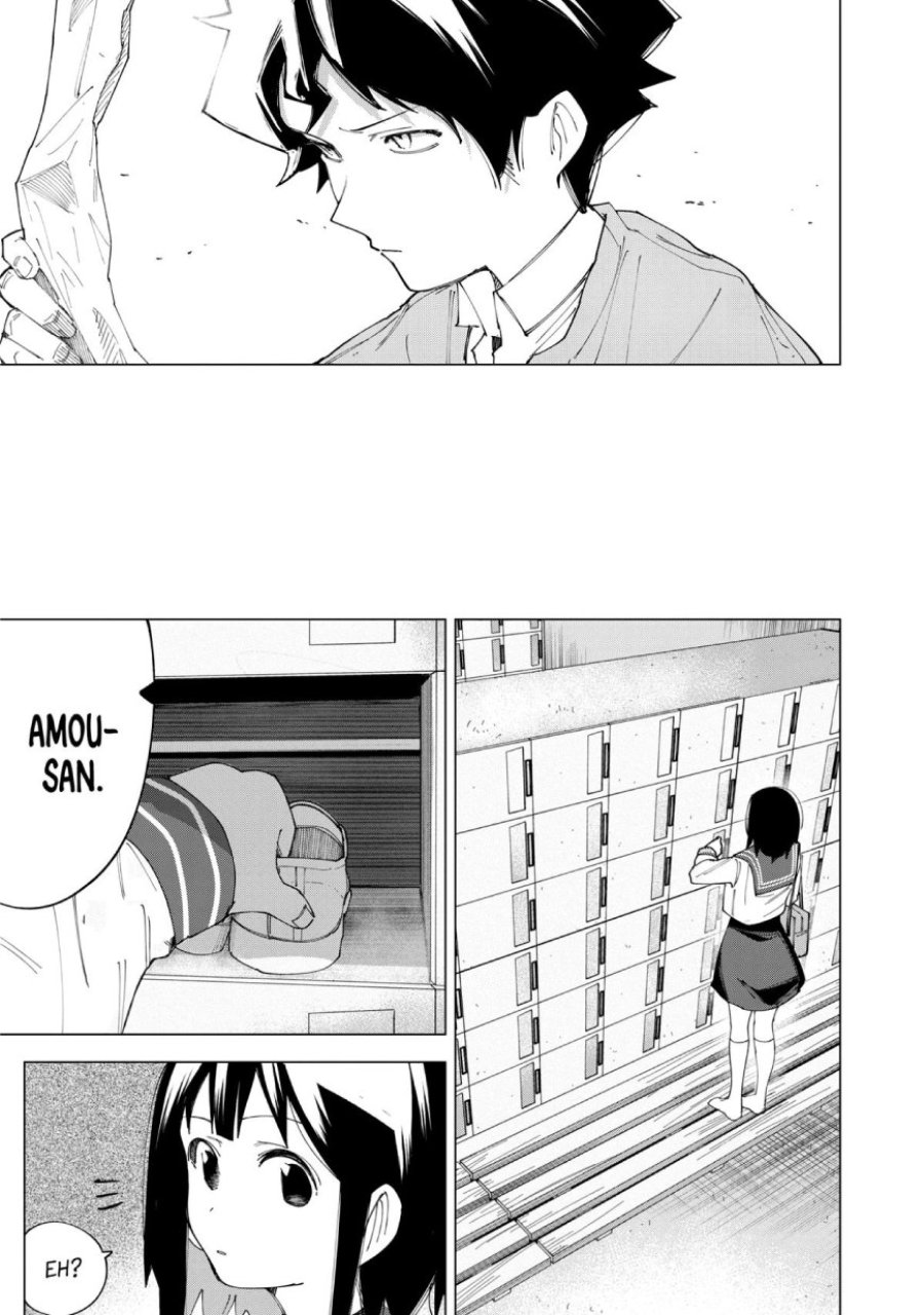 R15+ ja Dame desu ka? Chapter 8 - Page 20