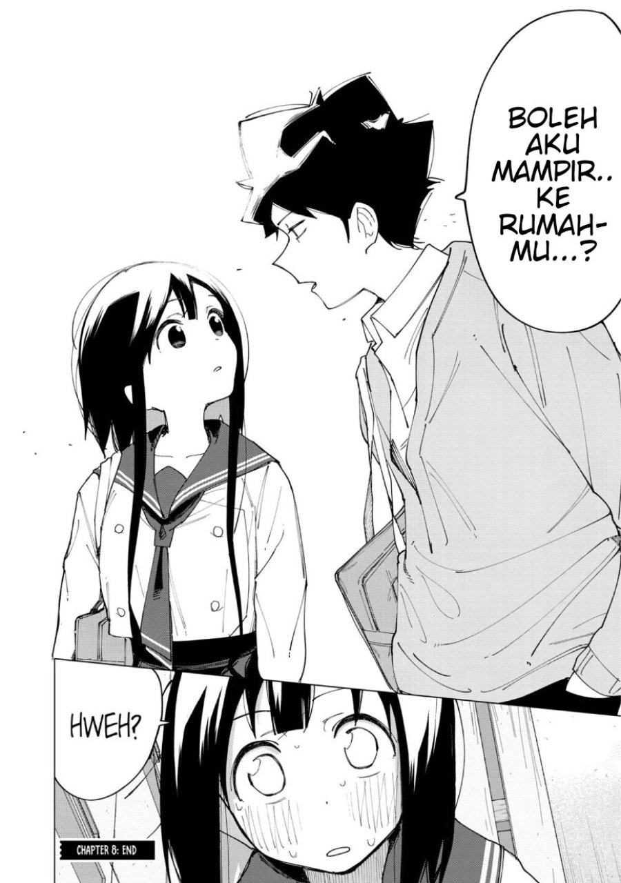 R15+ ja Dame desu ka? Chapter 8 - Page 21