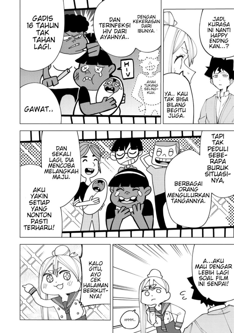 R15+ ja Dame desu ka? Chapter 8 - Page 23