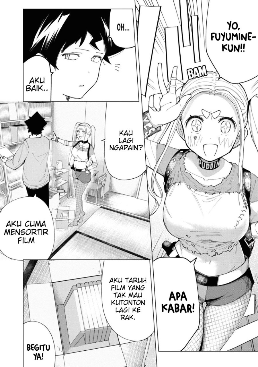 R15+ ja Dame desu ka? Chapter 8 - Page 3