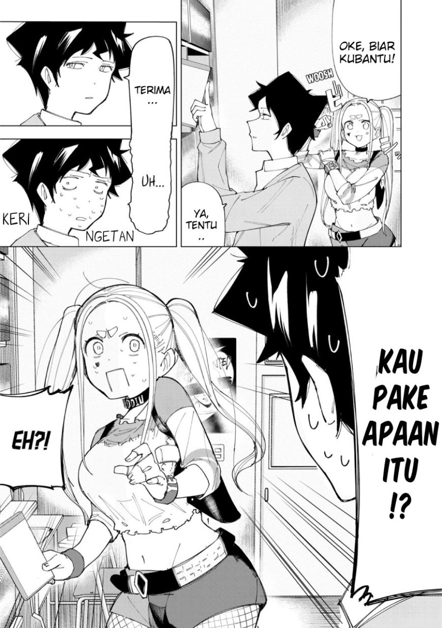 R15+ ja Dame desu ka? Chapter 8 - Page 4