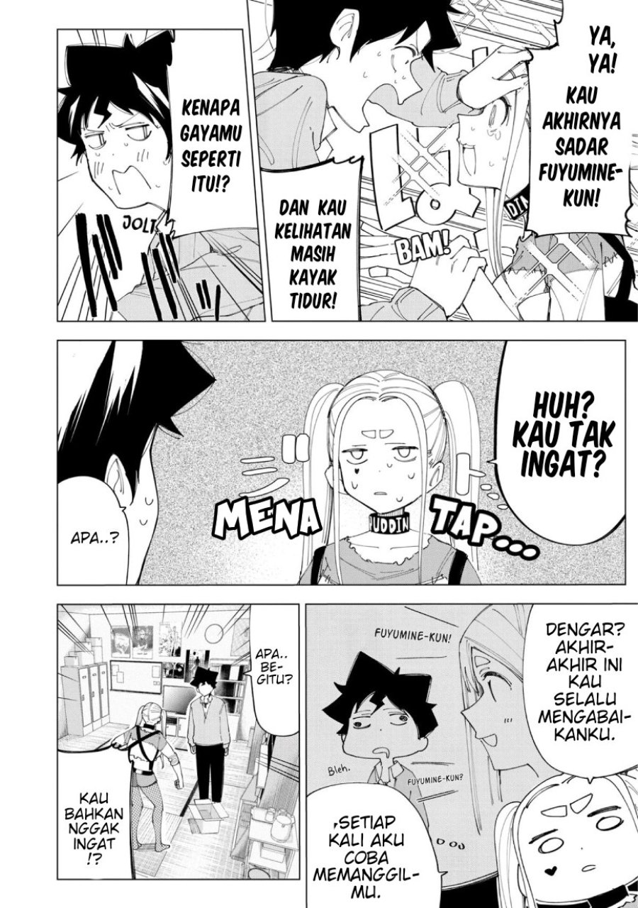 R15+ ja Dame desu ka? Chapter 8 - Page 5