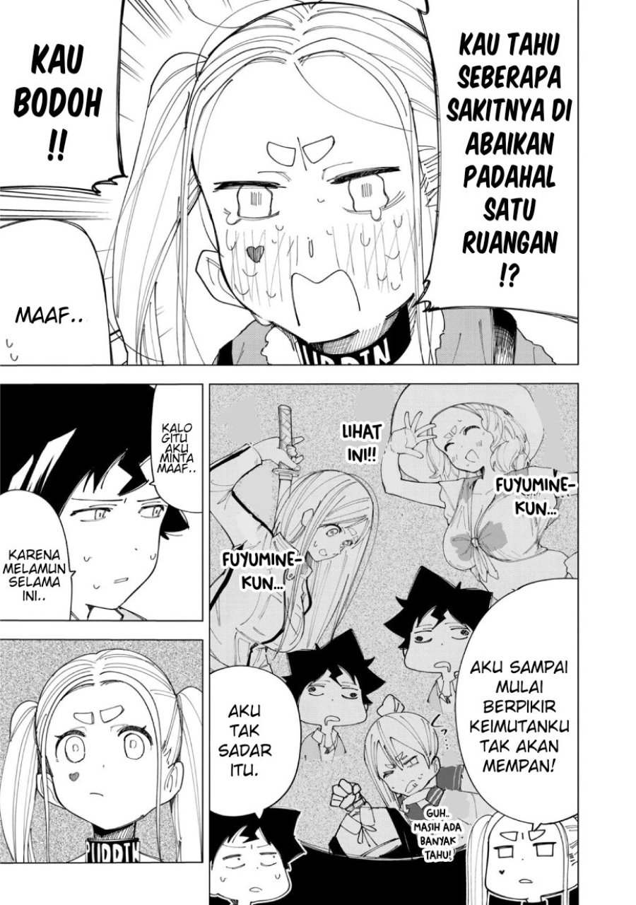 R15+ ja Dame desu ka? Chapter 8 - Page 6