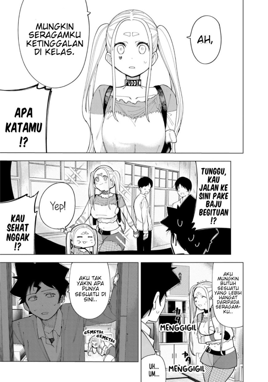 R15+ ja Dame desu ka? Chapter 8 - Page 8