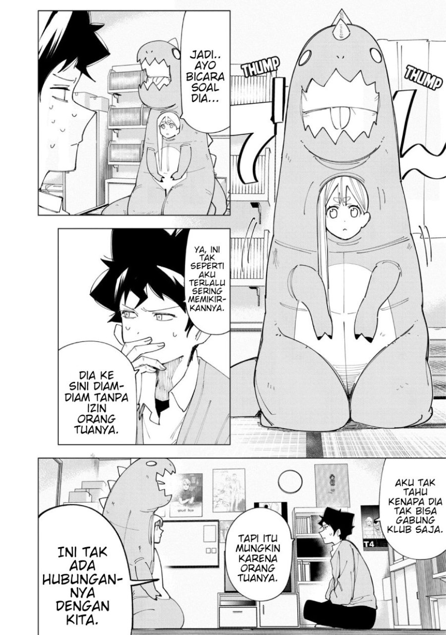 R15+ ja Dame desu ka? Chapter 8 - Page 9