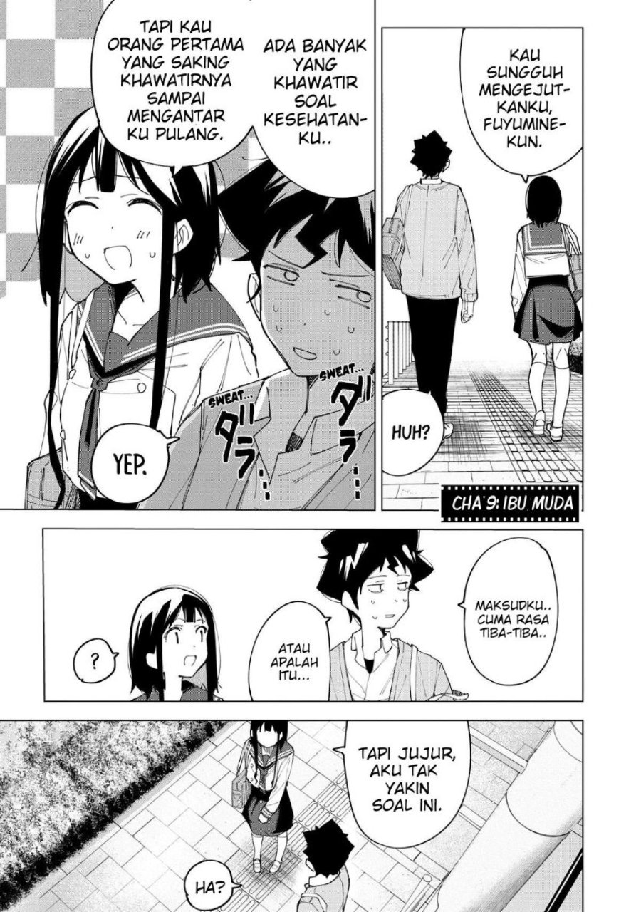R15+ ja Dame desu ka? Chapter 9 - Page 1