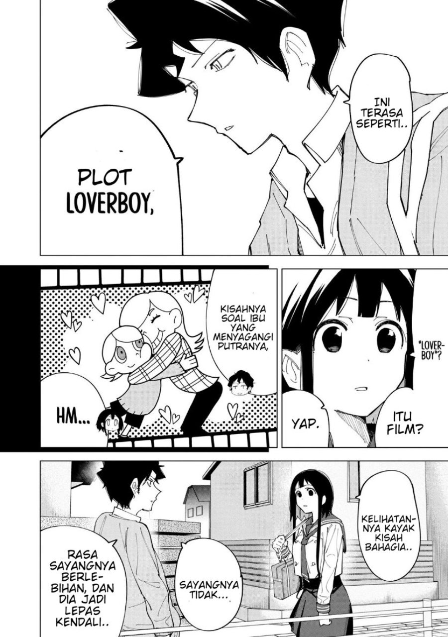 R15+ ja Dame desu ka? Chapter 9 - Page 10
