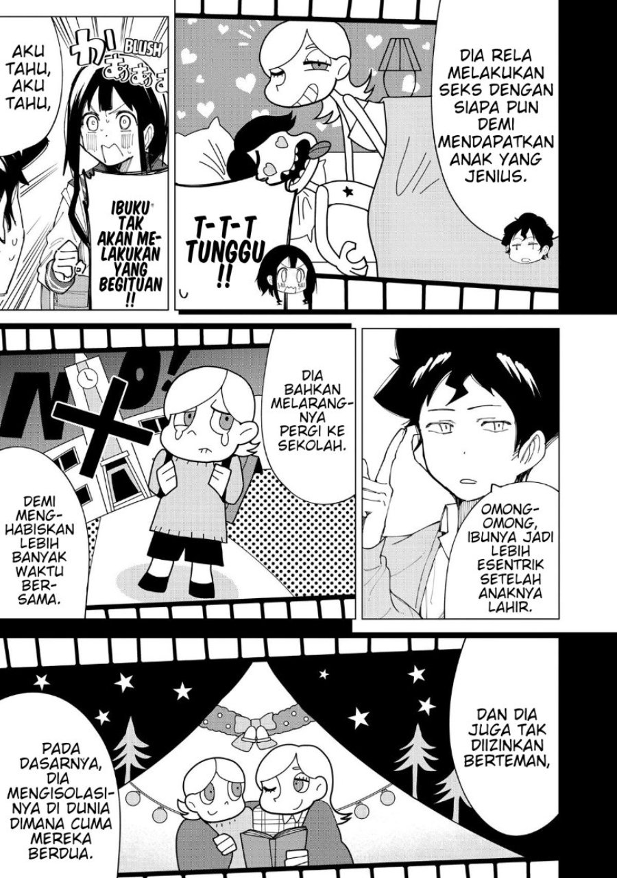 R15+ ja Dame desu ka? Chapter 9 - Page 11
