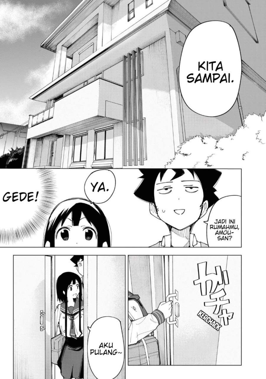 R15+ ja Dame desu ka? Chapter 9 - Page 13