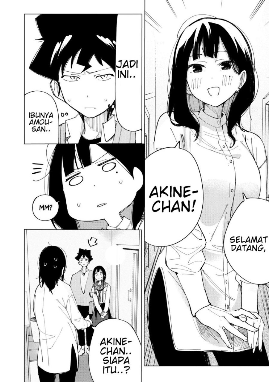 R15+ ja Dame desu ka? Chapter 9 - Page 14
