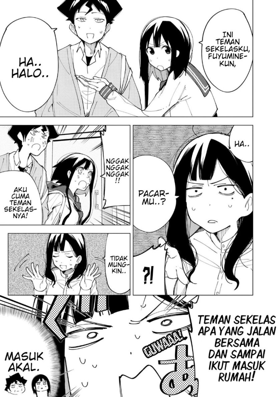 R15+ ja Dame desu ka? Chapter 9 - Page 15