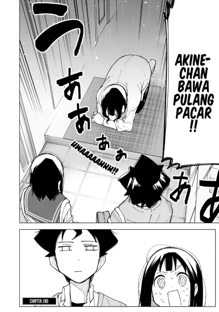 R15+ ja Dame desu ka? Chapter 9 - Page 16