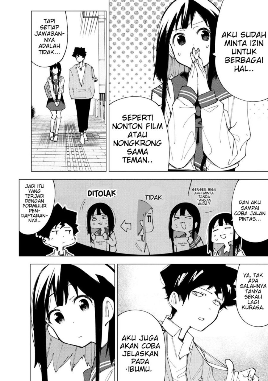 R15+ ja Dame desu ka? Chapter 9 - Page 2