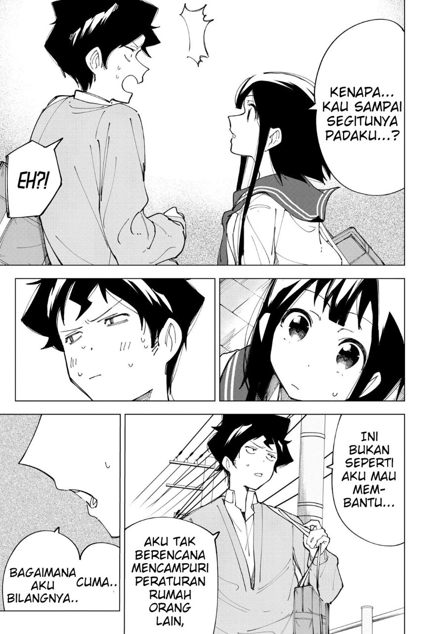 R15+ ja Dame desu ka? Chapter 9 - Page 3