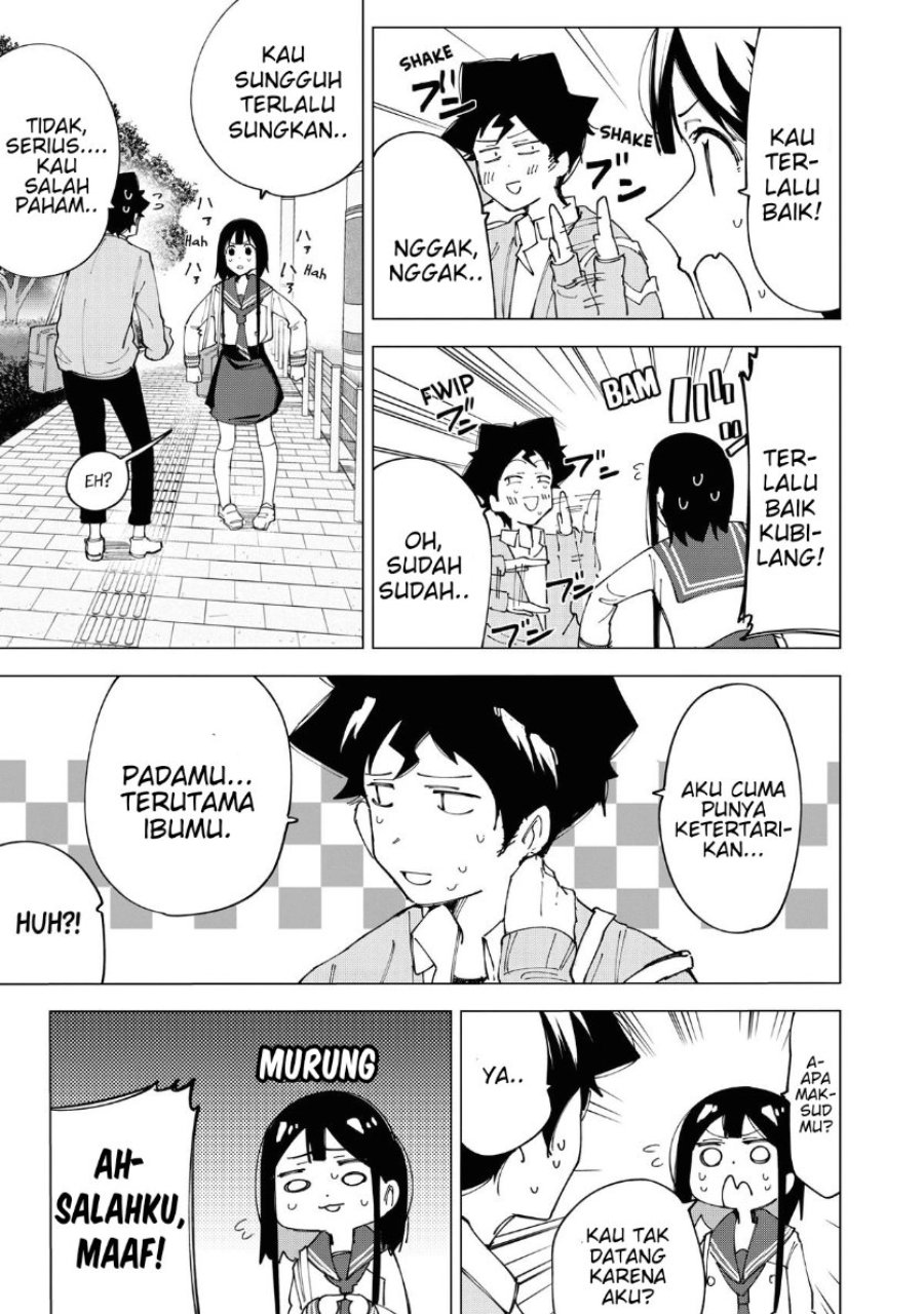 R15+ ja Dame desu ka? Chapter 9 - Page 5