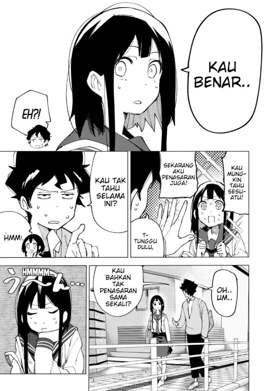R15+ ja Dame desu ka? Chapter 9 - Page 7