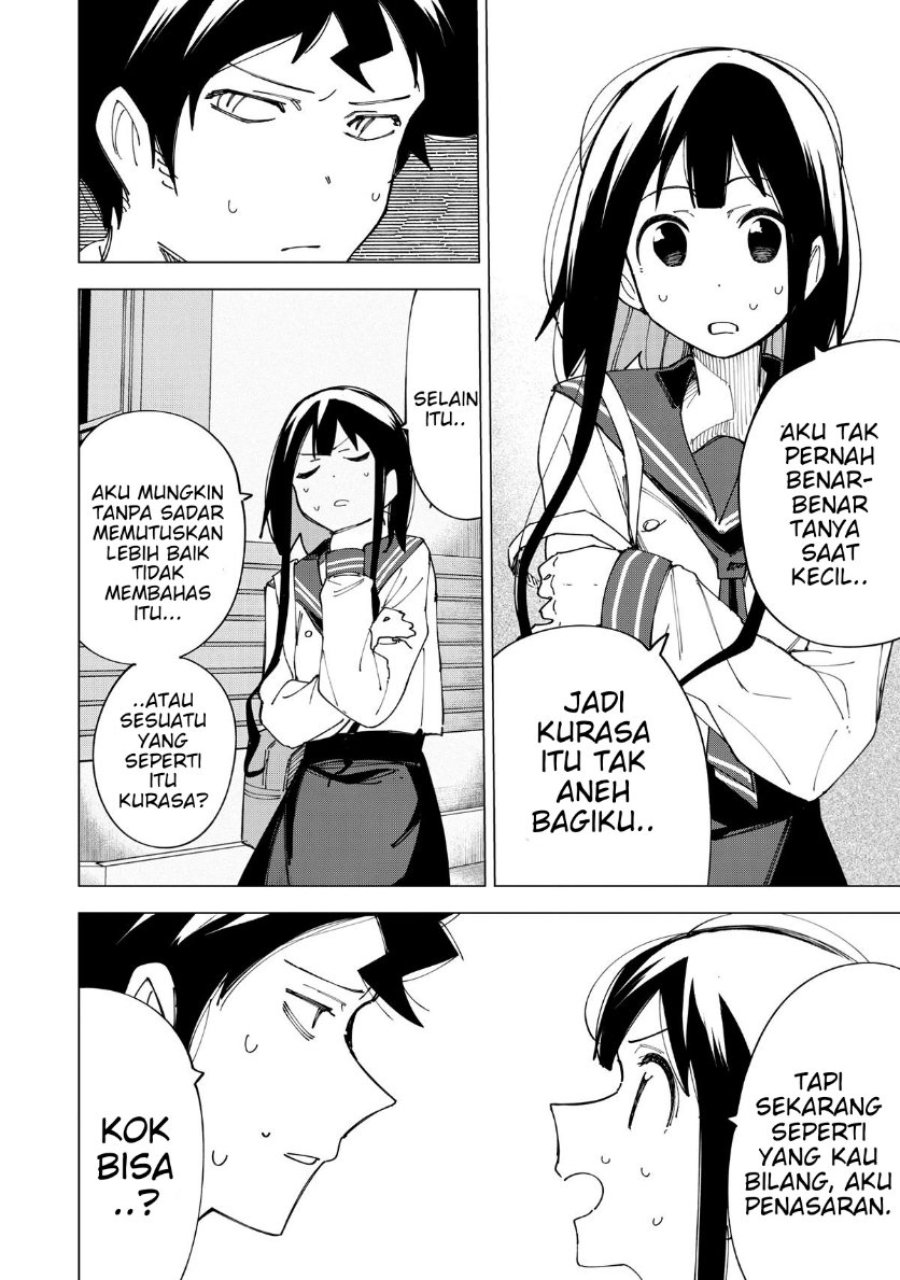 R15+ ja Dame desu ka? Chapter 9 - Page 8