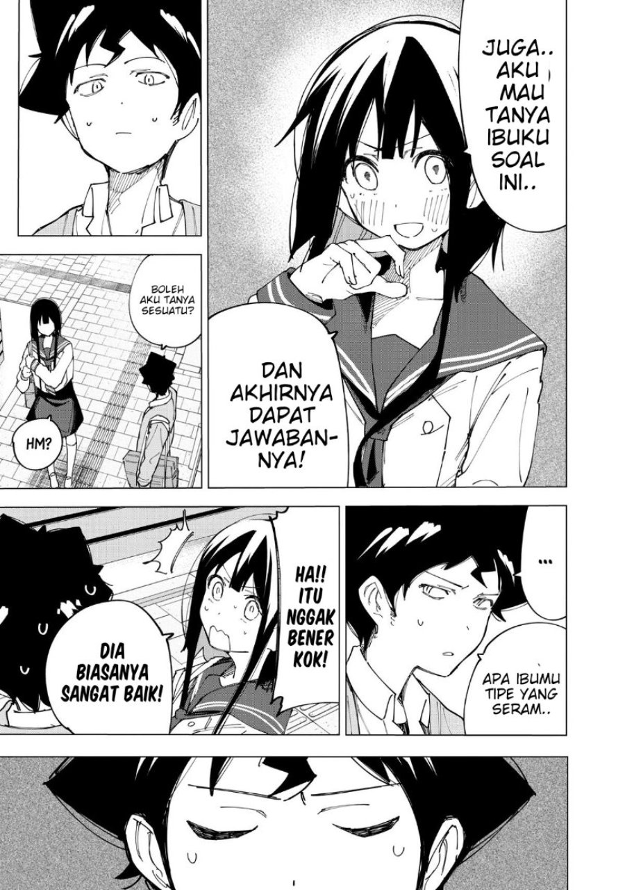 R15+ ja Dame desu ka? Chapter 9 - Page 9