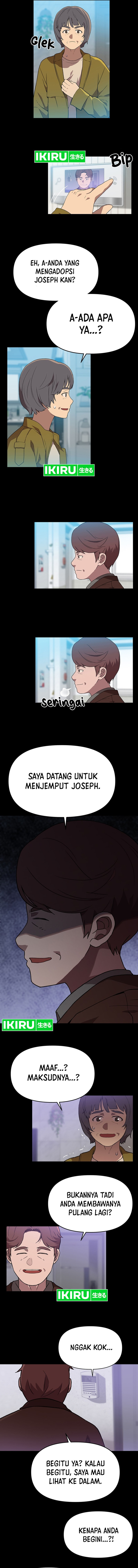 Baca Rainbow Bridge Watchman - Chapter 111 halaman 2