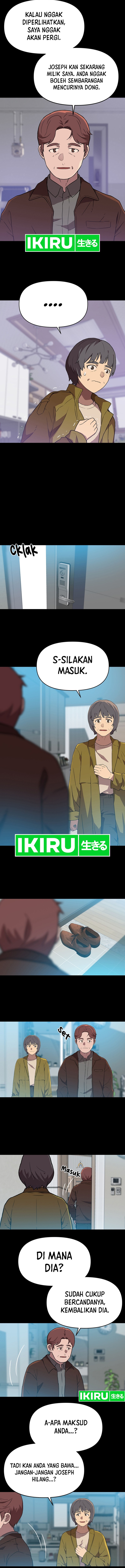 Baca Rainbow Bridge Watchman - Chapter 111 halaman 3