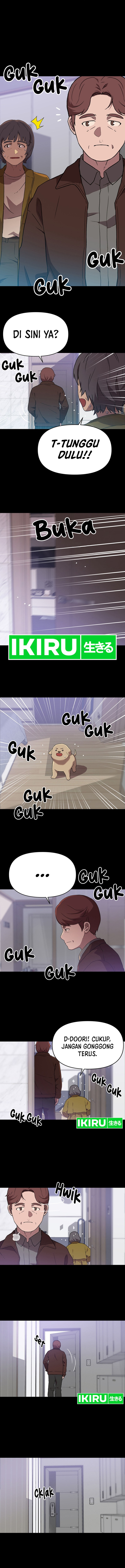 Baca Rainbow Bridge Watchman - Chapter 111 halaman 4