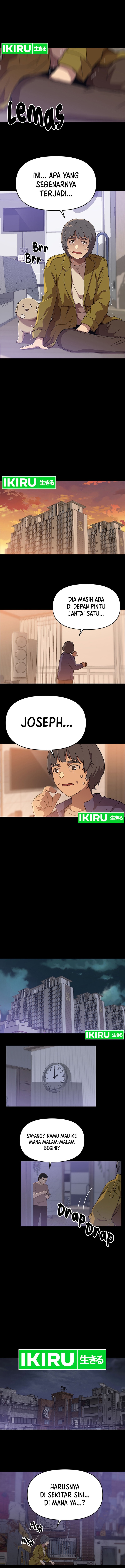 Baca Rainbow Bridge Watchman - Chapter 111 halaman 5