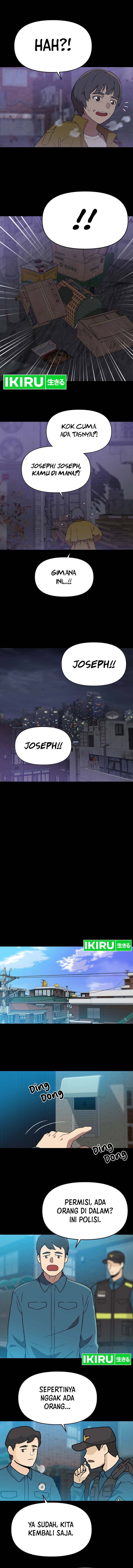 Baca Rainbow Bridge Watchman - Chapter 111 halaman 6