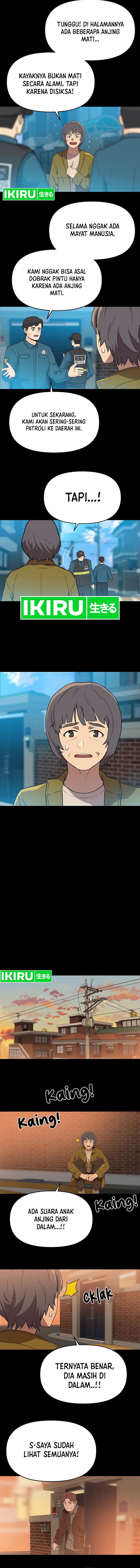 Baca Rainbow Bridge Watchman - Chapter 111 halaman 7