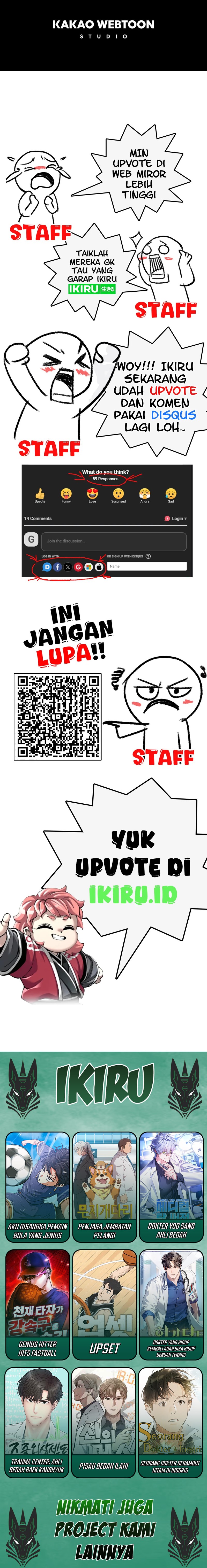 Baca Rainbow Bridge Watchman - Chapter 111 halaman 9