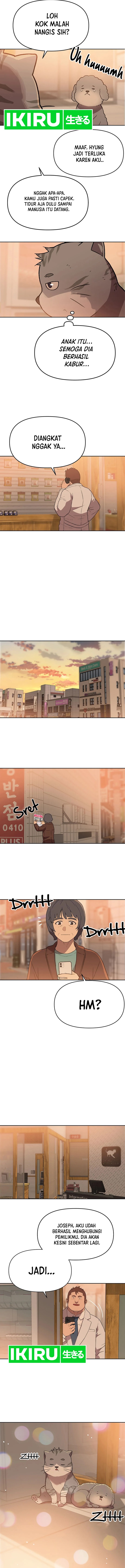 Baca Rainbow Bridge Watchman - Chapter 112 halaman 10