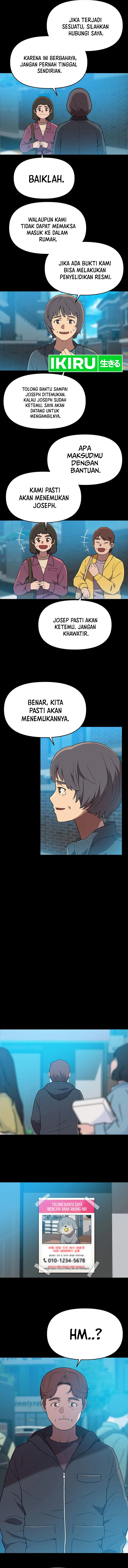 Baca Rainbow Bridge Watchman - Chapter 112 halaman 2