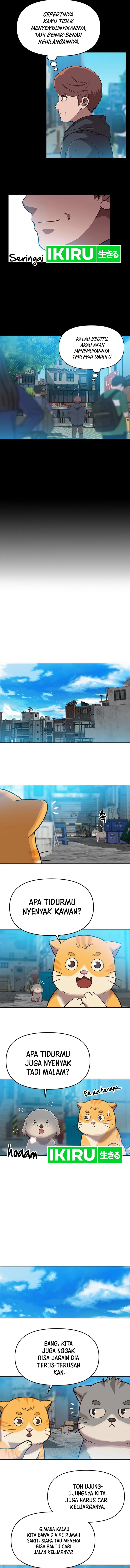 Baca Rainbow Bridge Watchman - Chapter 112 halaman 3