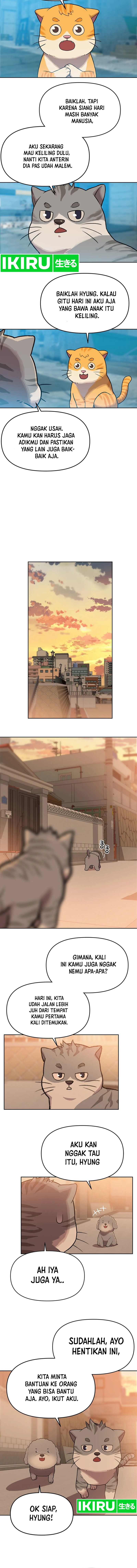 Baca Rainbow Bridge Watchman - Chapter 112 halaman 4