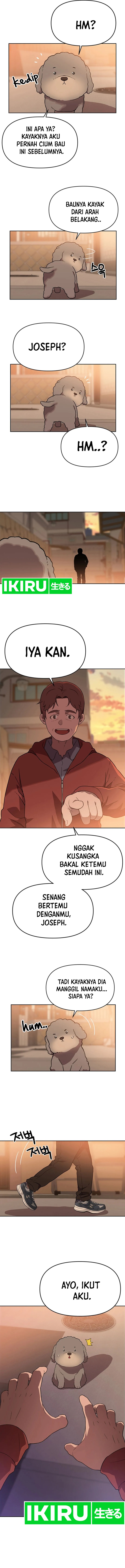 Baca Rainbow Bridge Watchman - Chapter 112 halaman 5