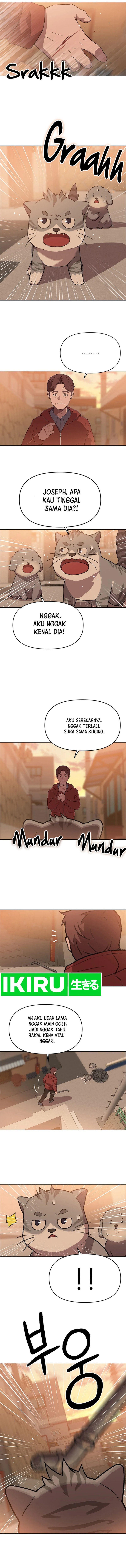 Baca Rainbow Bridge Watchman - Chapter 112 halaman 6