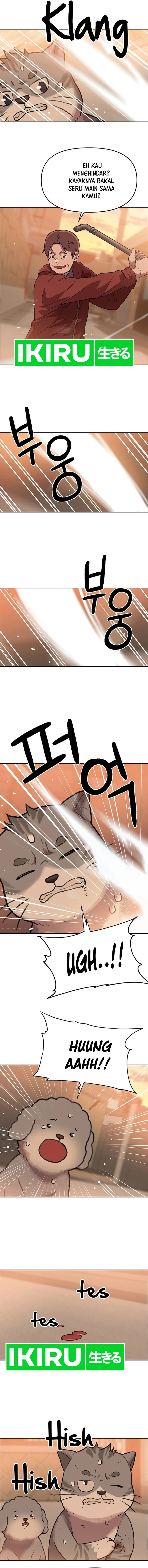 Baca Rainbow Bridge Watchman - Chapter 112 halaman 7